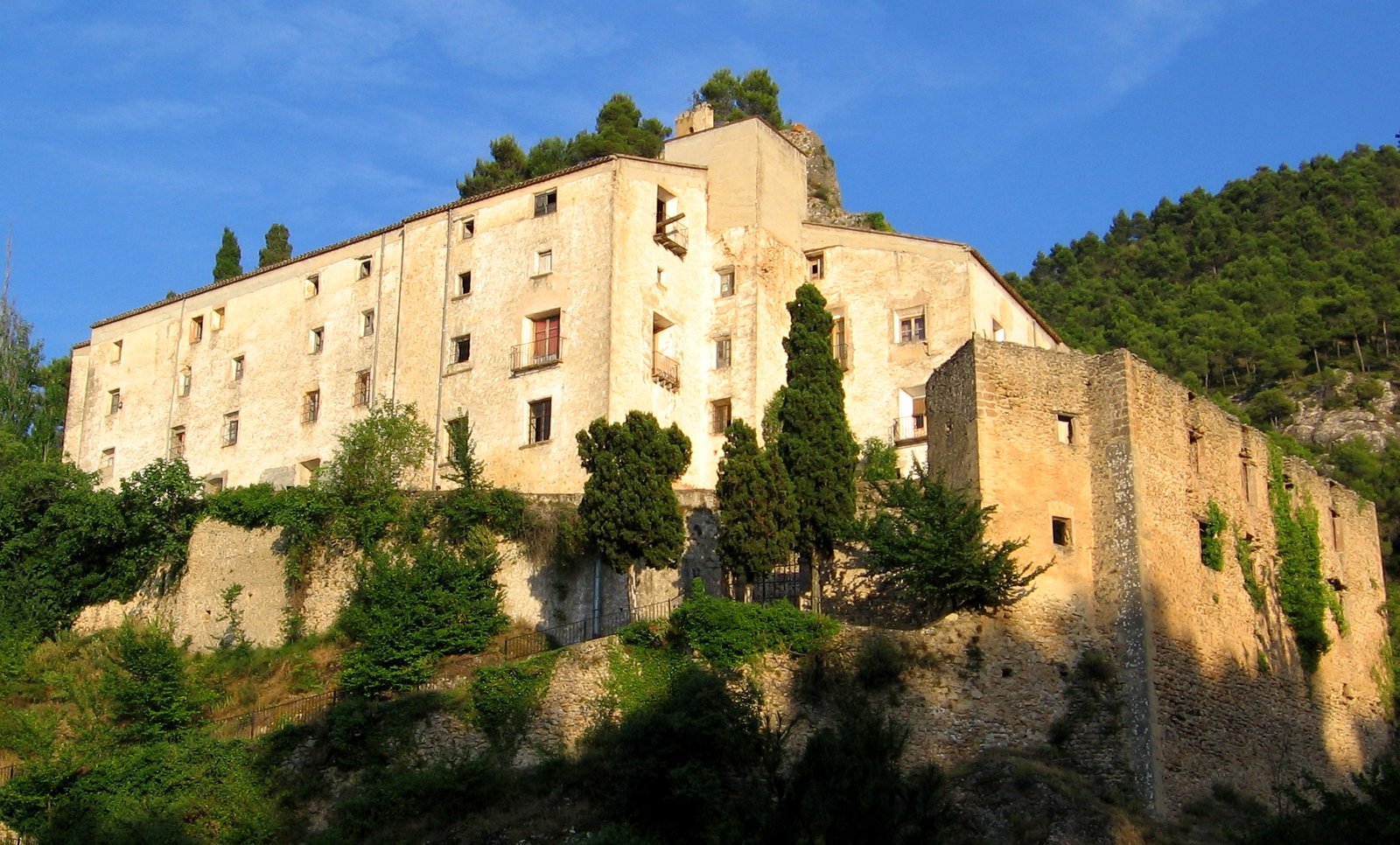 Convento de Agres