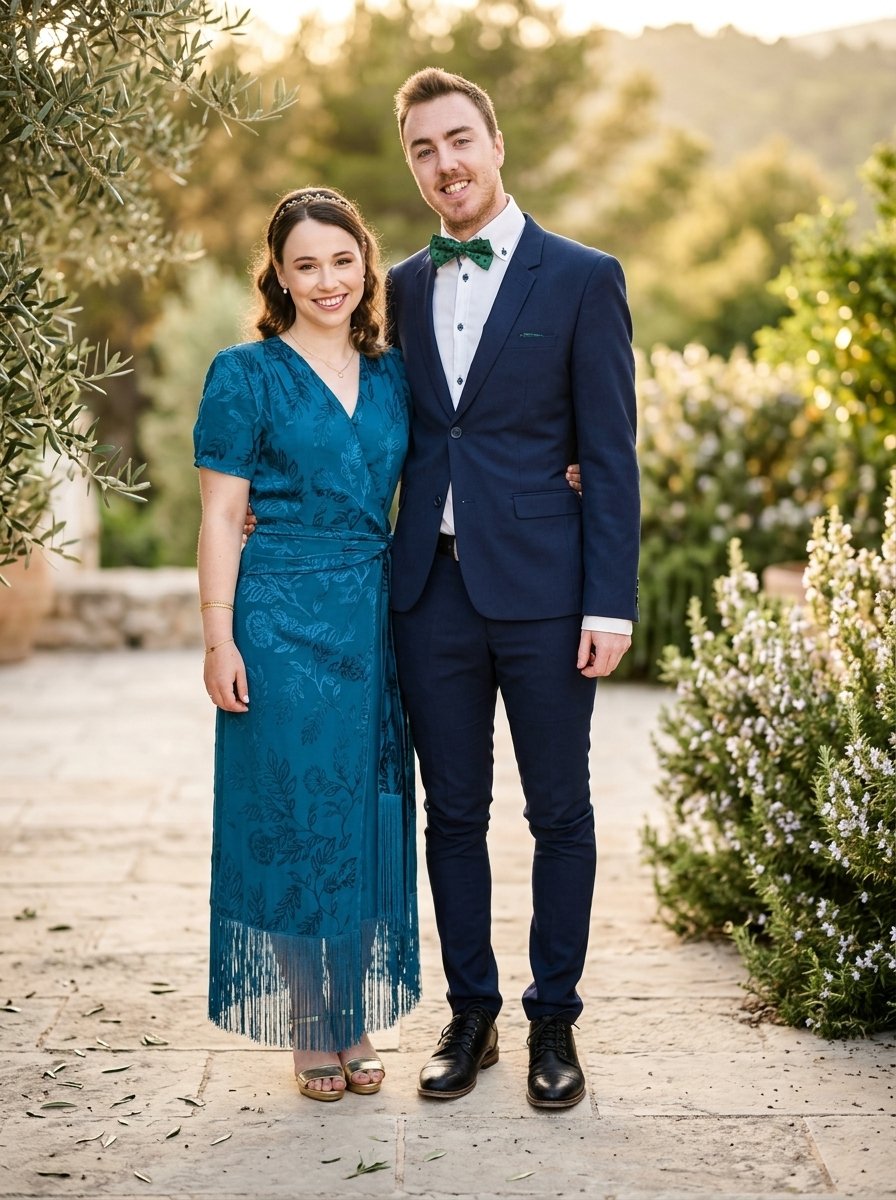 Mariola y Alejandro